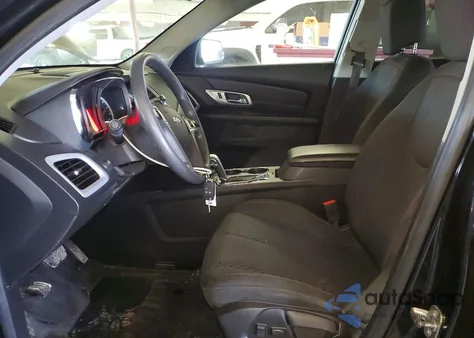 2014 GMC Terrain Sle z USA, uszkodzony, nr VIN 2GKALMEKXE6140556